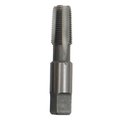 Tap America Pipe Tap, Series TA, Imperial, 11627 Size, NPT Thread Standard, 4 Flutes, Right Hand Cutting Dir T/A64003